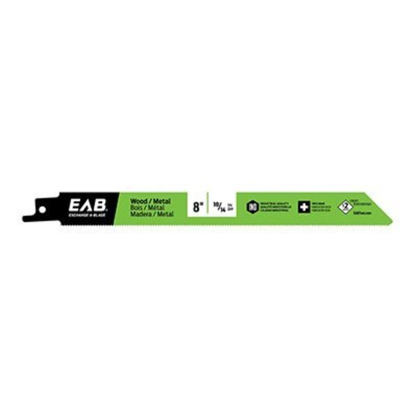 Eab Tool Usa 8x1014T Recip Blade 11711982